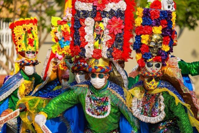 Los días cívicos para Festividades de Carnaval 2022